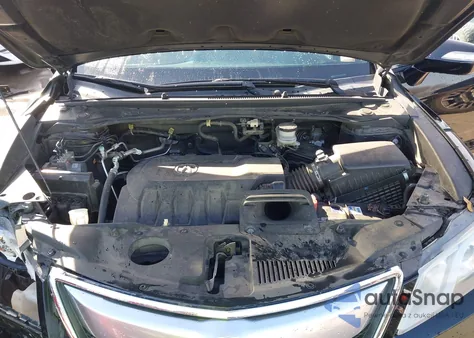 2014 Acura Rdx from USA, damaged, VIN 5J8TB3H55EL000544